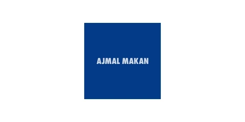 Ajmal Makan logo
