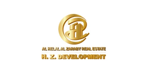 Al Helal Al Zahaby Real Estate logo