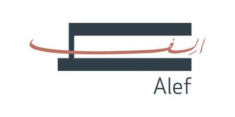 Alef Group logo