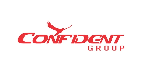 Confident Group logo