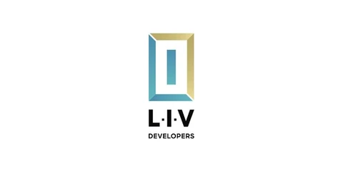 LIV Real Estate Development logo