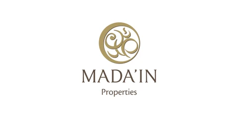Mada'in logo