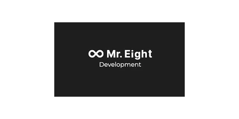 Mr Eight Development logo
