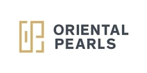 Oriental Pearls logo