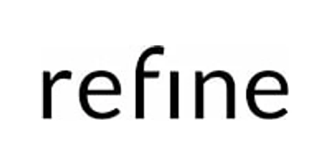 Refine logo