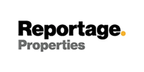Reportage Properties logo