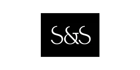 S and S logo