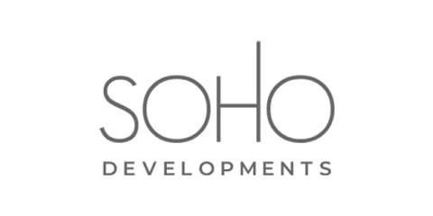 Soho Development logo