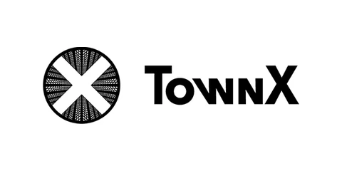 TownX logo