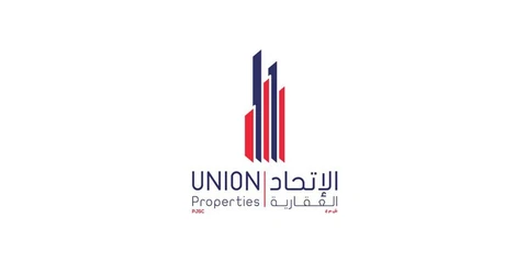 Union Properties logo