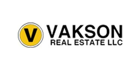 Vakson Real Estate logo
